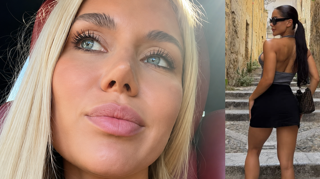 NOVÁ kráska po boku Kollára! Dieťa zatiaľ NEMAJÚ, ale TOTO jej odkazuje jeho ex Laura