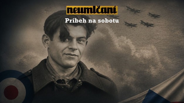 NEUMLČANÍ: Na Považí vyrástli hrdinovia RAF. Ich príbehy desaťročia takmer nikto nepoznal