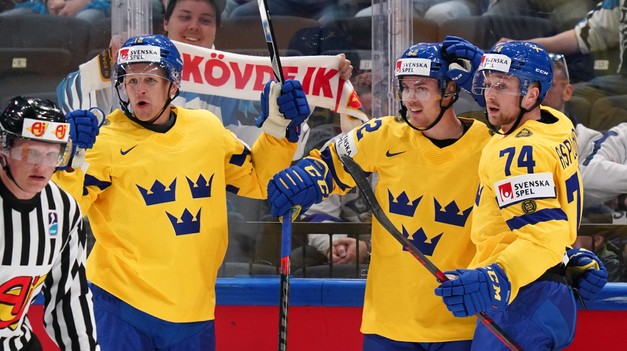 V nominácii Švédska je desať hráčov z NHL