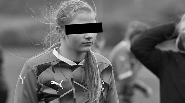 Zomrela talentovaná futbalistka Nicol (†16)
