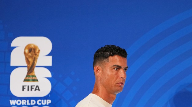 RONALDO potvrdil, že tohtoročné MS sú pre neho posledné v kariére
