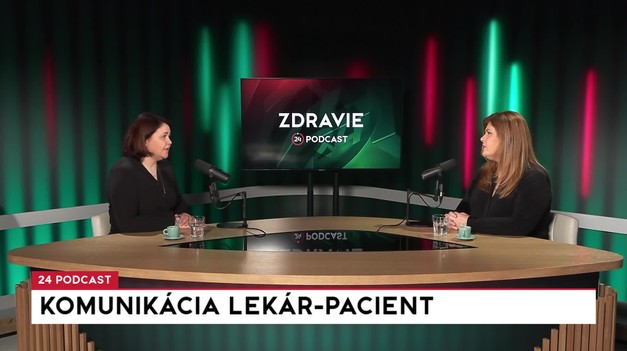 Komunikácia lekár - pacient