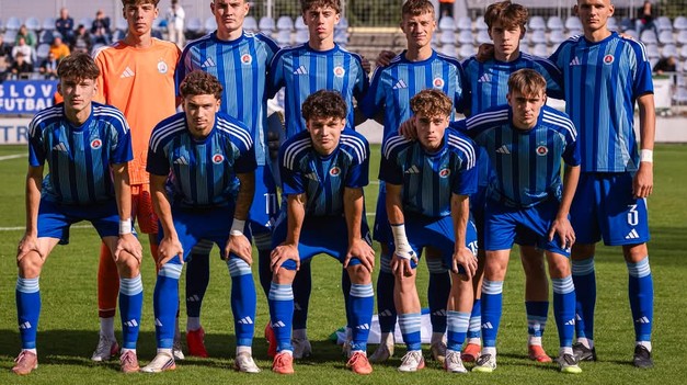 Belasá devätnástka prehrala v Ríme 0:5