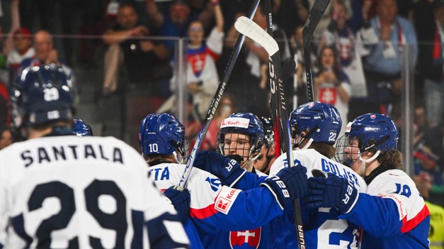 Osemnástka vyhráva nad Suomi 4:3