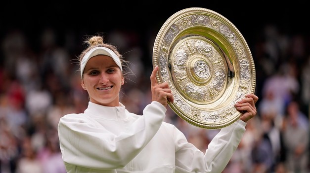Emotívne vyjadrenie Markéty VONDROUŠOVEJ