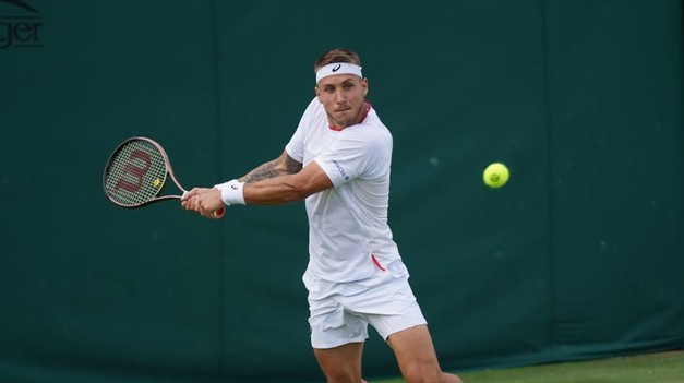 MOLČAN spoznal súpera v prvom kole Wimbledonu