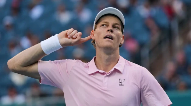 Jannik SINNER sa vracia na tenisový trón