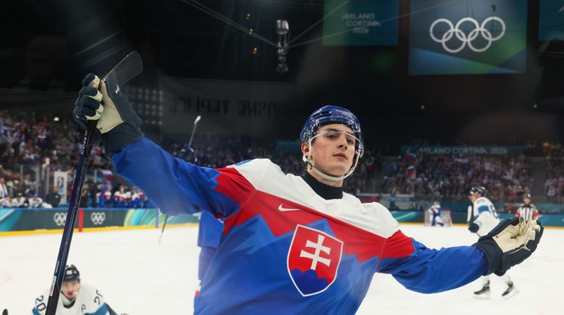 DVORSKÝ rekordmanom olympijských hier, prekonal aj Ovečkina