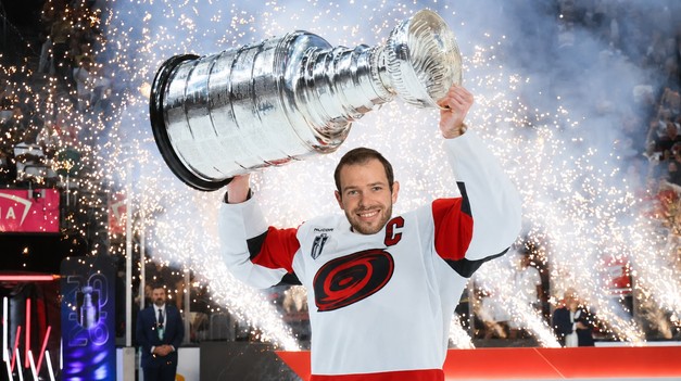 Počasie s víťazom NHL tipovačky Danielom CIBULOM