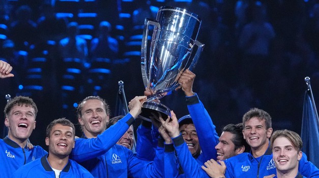 Laver Cup zostáva v Európe, rozhodol ZVEREV