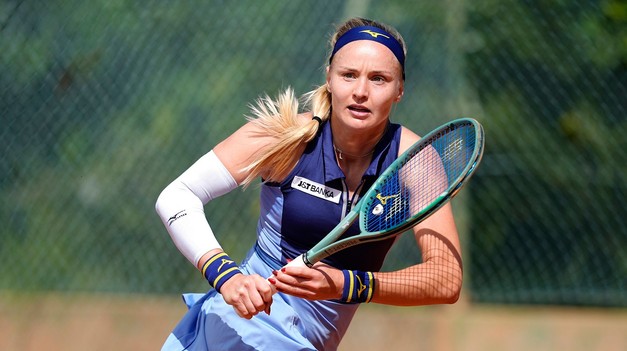 Slovenky zdolali Chorvátky, postup sa ale nekoná