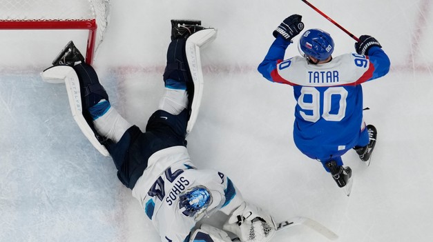 TATAR odomkol fínsku bránu! Kapitán znižuje na 1:2