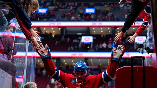 SLAFKOVSKÉHO Montreal čaká prvý domáci duel