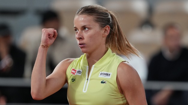Z kvalifikácie do FINÁLE. Poľka CHWALINSKA zaútočí na titul z French Open