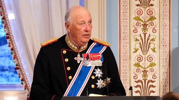 Zomrel nórsky kráľ Harald V.