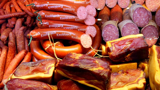 slanina Zoznamka