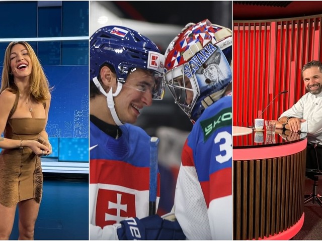 AKO obstojí Slovensko na MS v hokeji? Tieto osobnosti majú na náš tím jasný názor!