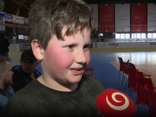 Malí hokejisti v Dolnom Kubíne fandili Slovákom viac ako dospelí v Štokholme