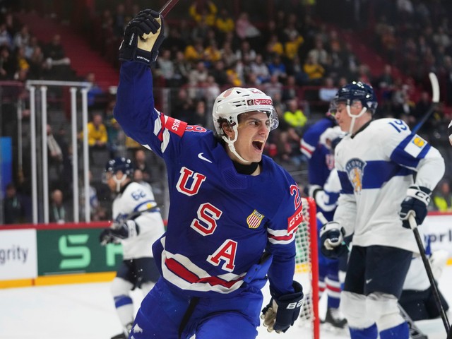 Američania zdolali Fínov 5:2 a postupujú do semifinále