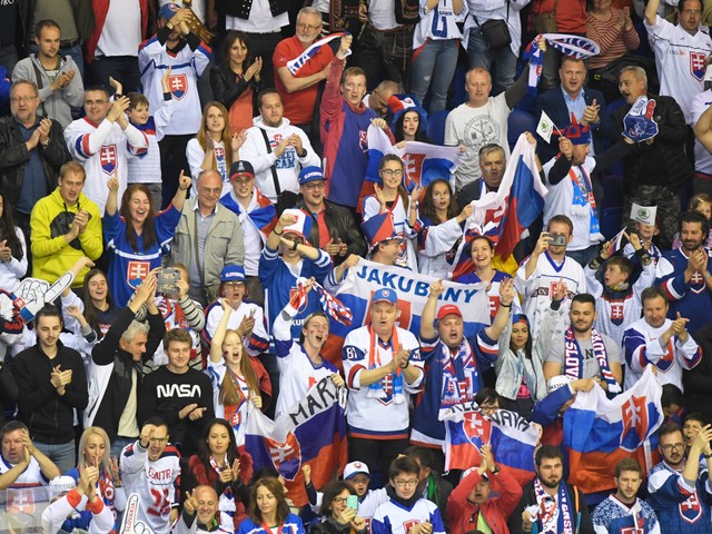 Domáce MS v hokeji 2029 v znamení osláv storočnice