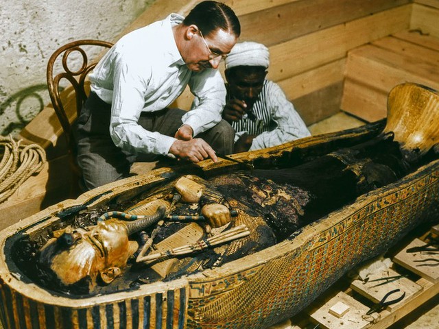 Desivé znaky v hrobke faraóna: Archeológovia skladajú puzzle