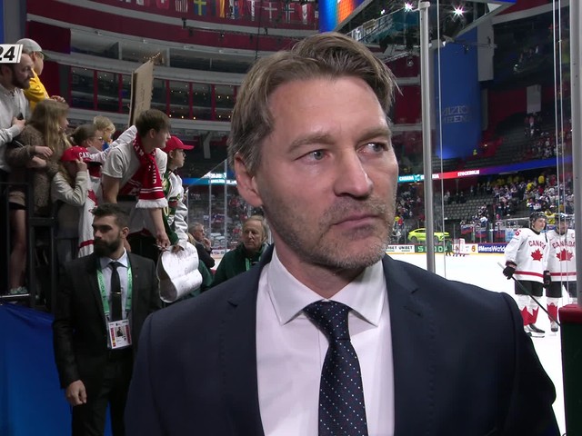 Országh po debakli s Kanadou: Proti takej kvalite súperov bojovnosť nestačí