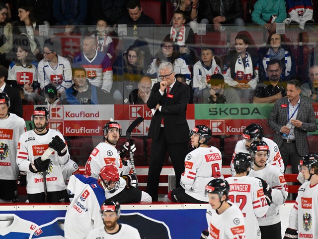 Slovensko je podľa Badera poraziteľné. Umlčali sme švédskych fanúšikov, umlčíme aj slovenských, vyhlásil