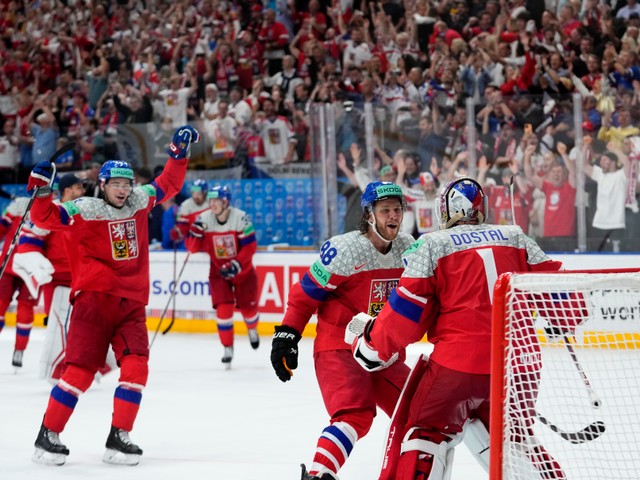 Paríž a Lyon budú hostiť hokejovú elitu! Šampionát v roku 2028 priklepli Francúzom