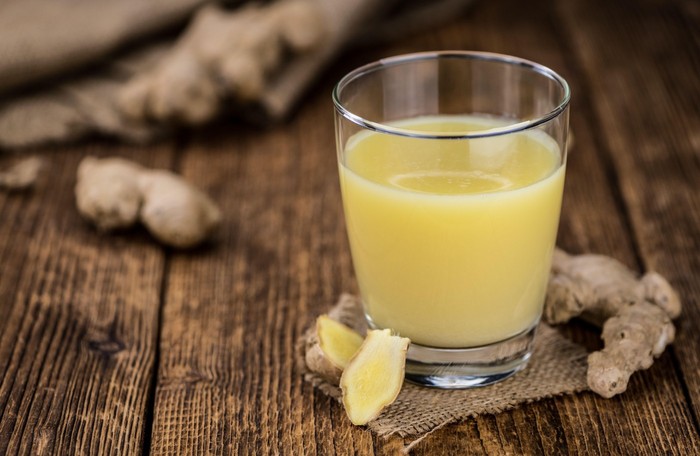 Ginger shot