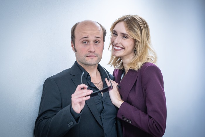 Iveta - Daniel Fischer a Sophia Korčušková