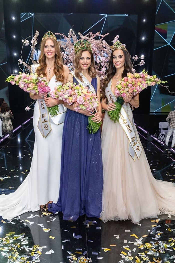 Víťazky Miss Slovensko 2019