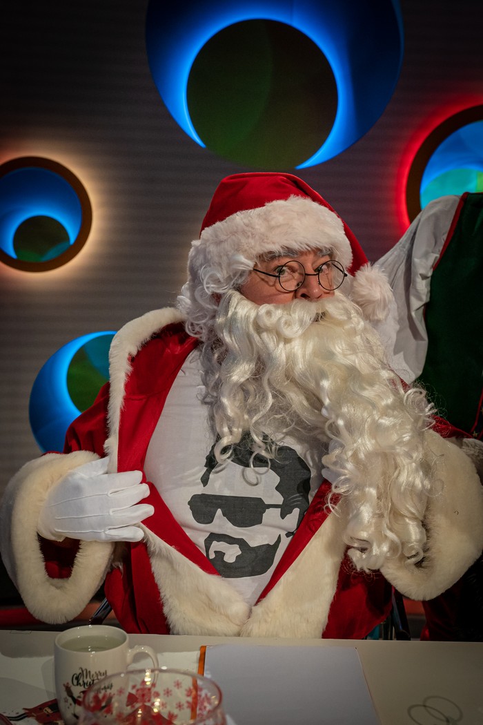 INKO - Miso Hudak ako Santa