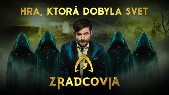 Zradcovia