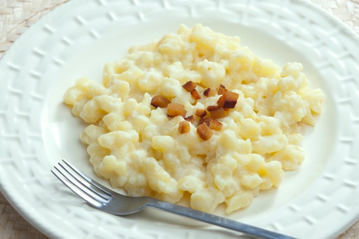Halušky