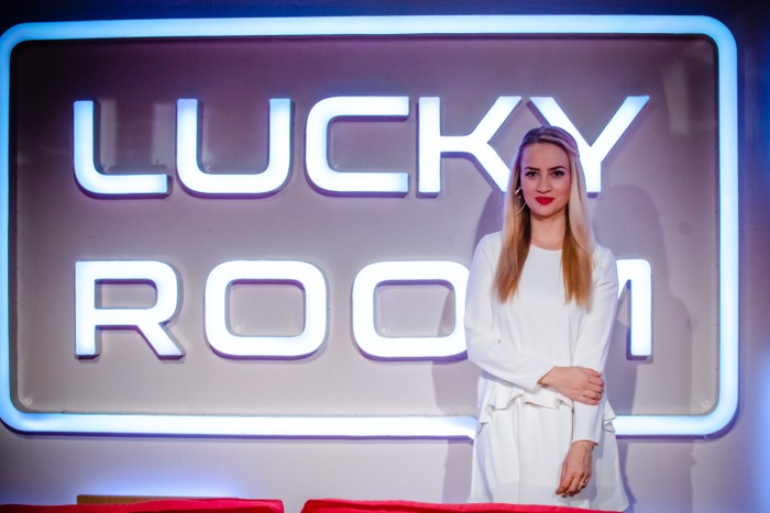Lucky Room - Barbora Krajčírová