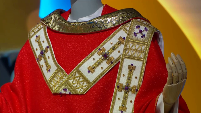 INKO - liturgicka moda