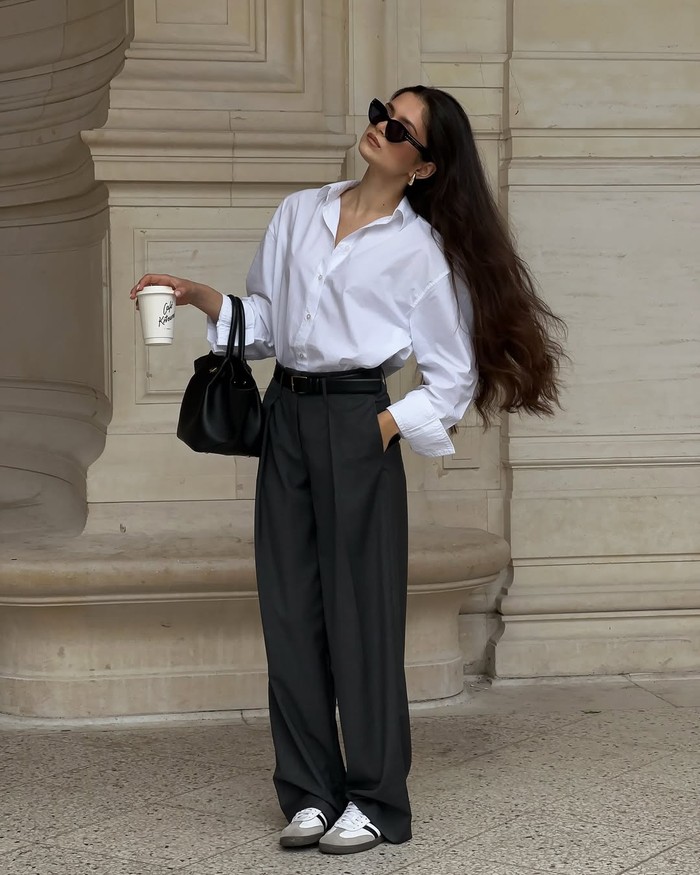 Nákupné maniačky - štýlový outfit