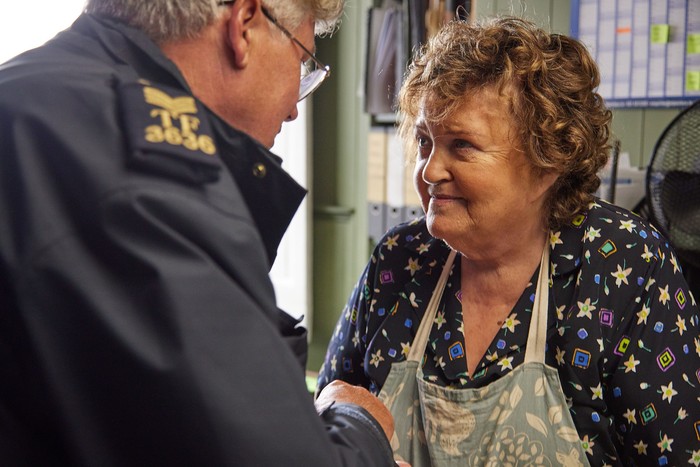 Brenda Fricker