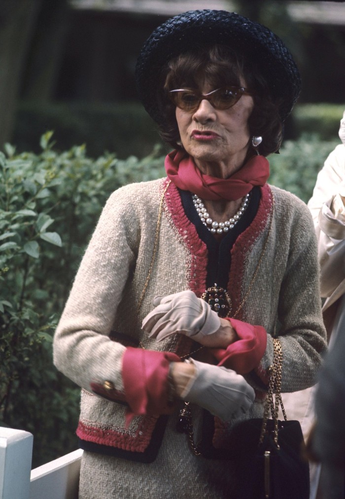 Coco Chanel