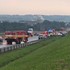 Vážna nehoda ochromila diaľnicu na Liptove. Jedna osoba zomrela, ďalšia je v kritickom stave