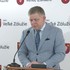 Tlačová beseda premiéra Fica po výjazdovom rokovaní vlády