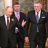 Fico sa zúčastní na oslavách v Moskve, potvrdil Kremeľ