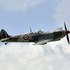Lietali na ňom československí letci počas druhej svetovej vojny, teraz sa spitfire vrátil do Prahy