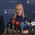 Tlačová beseda ministerky Sakovej o zimnej vykurovacej sezóne