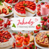 10 najlepších receptov z jahôd: rýchle dezerty, nápoje aj koláče