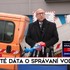 Tlačová beseda ministra dopravy k dôležitým dátam o správaní vodičov