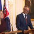 Tlačová beseda: Roberta Metsola na Slovensku
