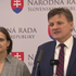 Tlačová beseda strany SaS k nominácii Filipa Kuffu