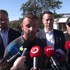 Brífing ministrov k útoku na základnej škole v Staškove