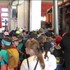 Deti zaplnili hasičskú stanicu: Deň otvorených garáží prilákal stovky školákov